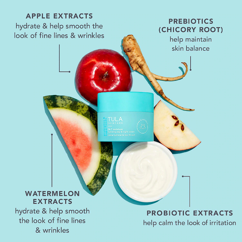 Set Chăm Sóc Da Mặt Cao Cấp Tula Skincare