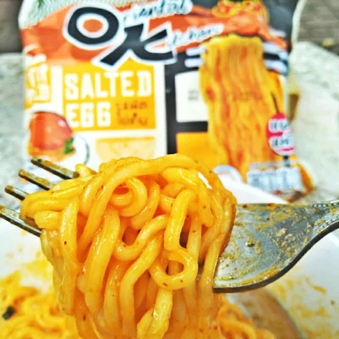 Mì MAMA OK các vị gói 85gr