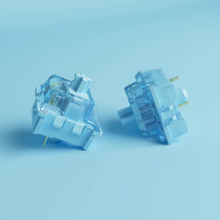 AKKO Switch v3 – Cream Blue (45 switch)