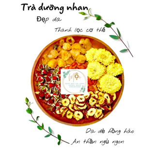 TỔNG HỢP CÁC LOẠI TRÀ THẢO MỘC AN LÀNH, DƯỠNG NHAN, DETOX CƠ THỂ