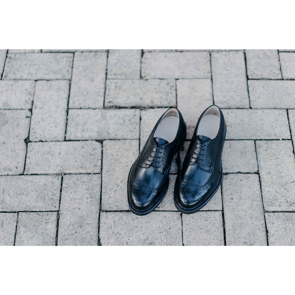 Giày da nam derby thời trang công sở da bê cao cấp  thương hiệu CNES (VN CNES 73) | BigBuy360 - bigbuy360.vn