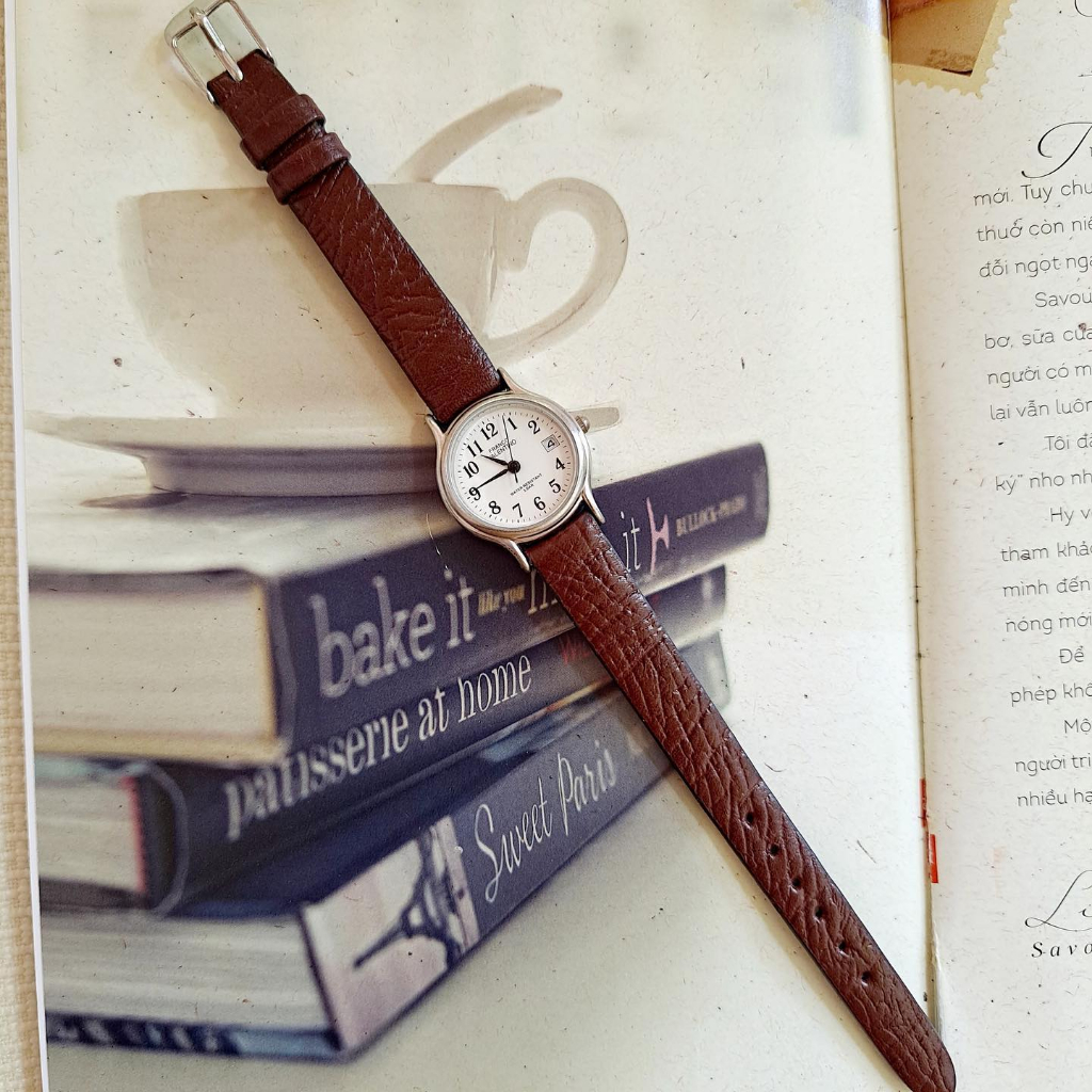 Đồng hồ Si Nhật - Nữ - FRANCO VALENTINO