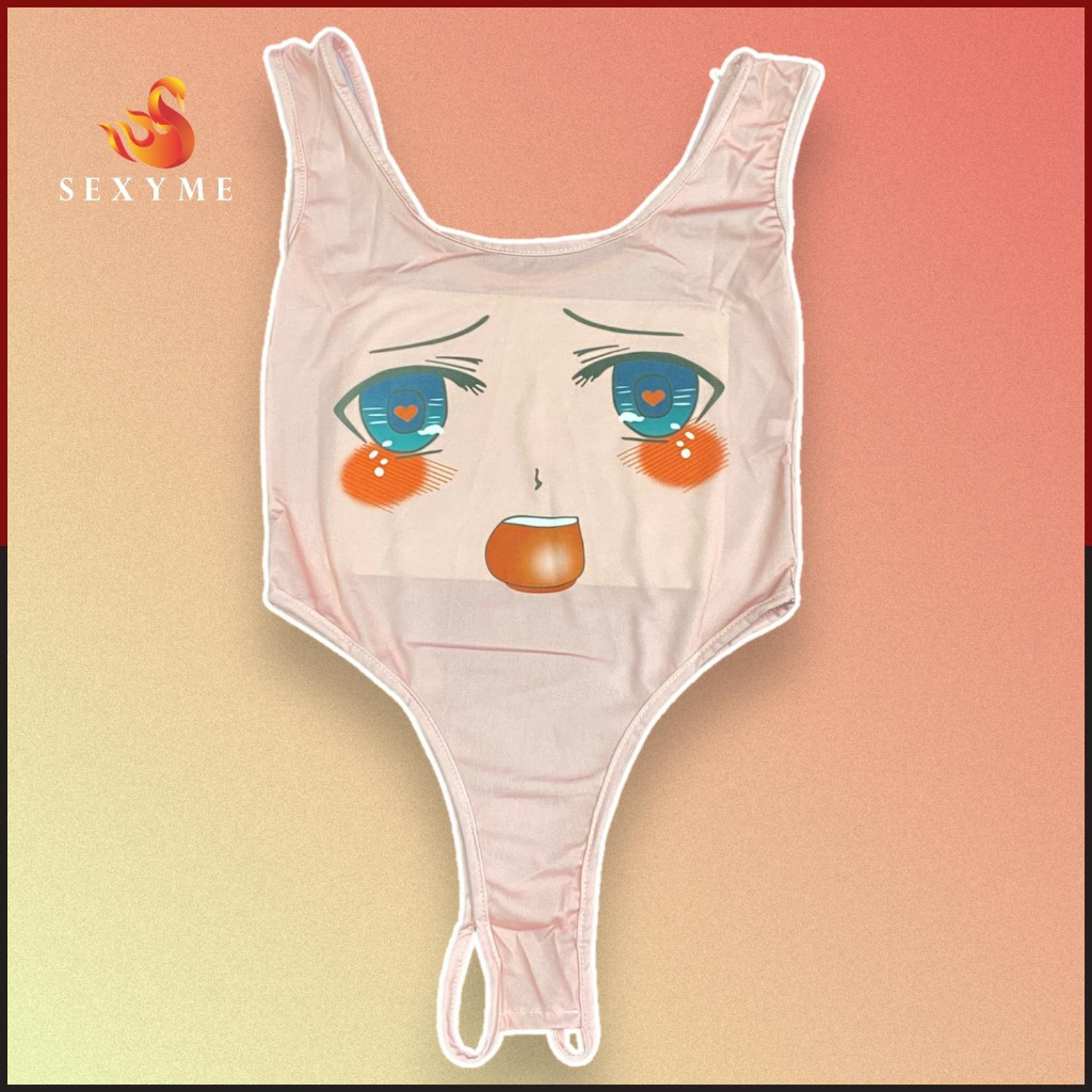 - Đồ ngủ bodysuit sexy cosplay Pikachu