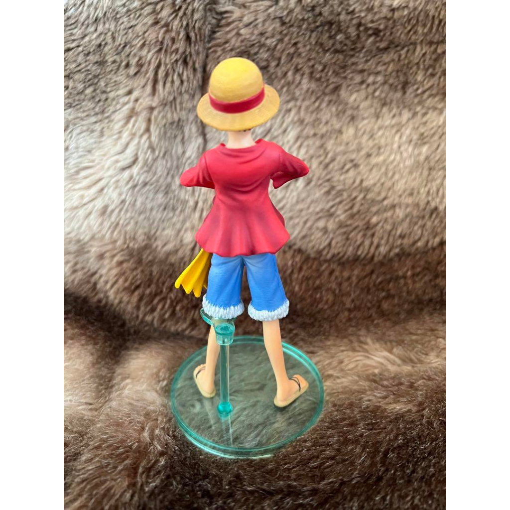 Mô hình chính hãng Onepiece - Monkey D Luffy -ver Super One Piece Styling ~Ambitious Might