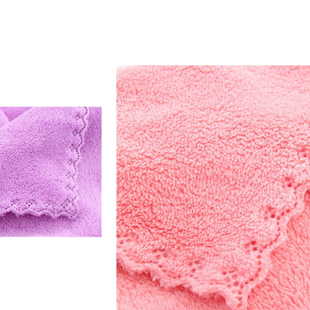 Khăn lau bếp gấu lớn 30cm x 30cm vải bông mềm siêu thấm hút nước - Khăn lau đa năng