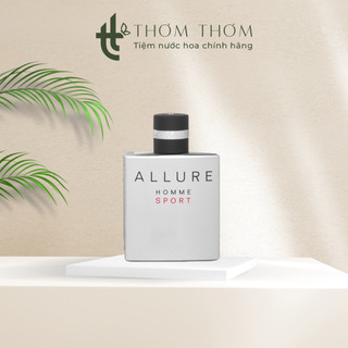 Nước hoa chiết cho nam Allure Homme Sport EDT | Tiệm Thơm Thơm