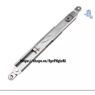 2 thanh Chống gió / chống trái khế cửa sổ bật inox cao cấp