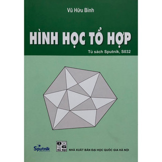 Sách - Hình Học Tổ Hợp