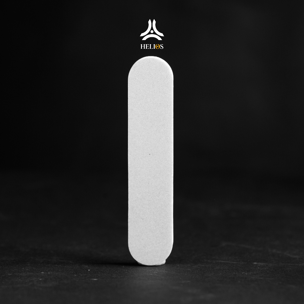 Que đánh sáng trang sức bạc Helios