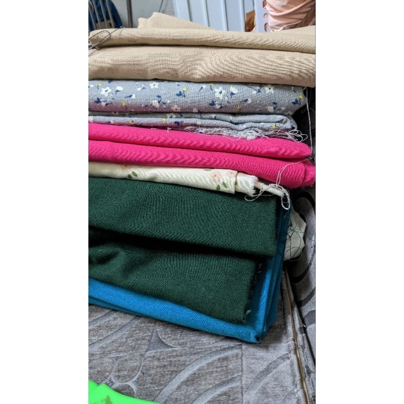 Combo 2 áo lót bralette vải linen có nhiều màu