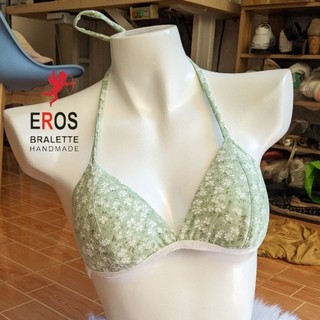 Áo lót bralette linen basic
