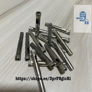 Mũi khoan kính / đá hoa cương hàng công ty