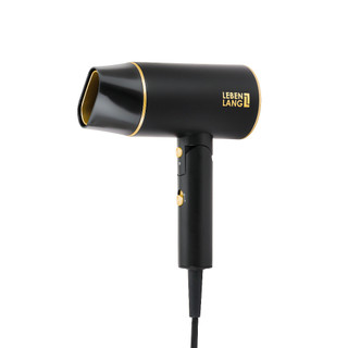 Máy sấy tóc Lebenlang LBH3088 (2100W) kiểu gấp gọn, chống xơ rối tóc - Hàng chính hãng (Giao màu ngẫu nhiên )
