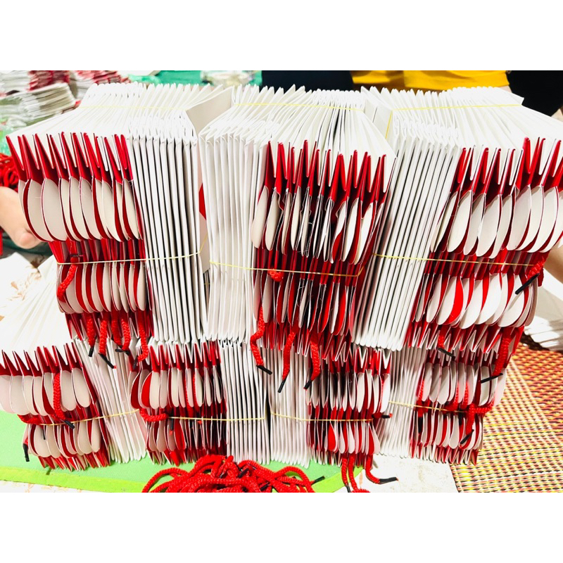 Combo 5 Túi trái tim 18x18x5cm