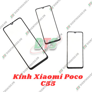Mặt kính Xiaomi Poco C55 ( mặt kính xiaomi poco c55 )