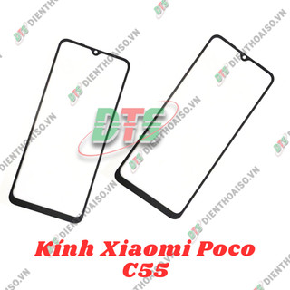 Mặt kính Xiaomi Poco C55 ( mặt kính xiaomi poco c55 )