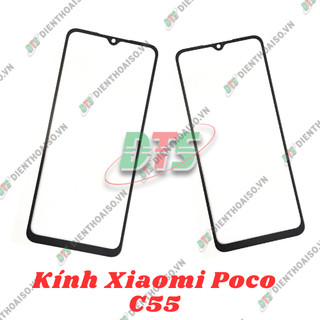 Mặt kính Xiaomi Poco C55 ( mặt kính xiaomi poco c55 )
