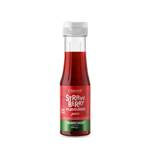 Sốt ăn kiêng Ostrovit Sauce,  nhập khẩu Ba Lan - Gymstore không đường, ít béo