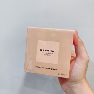 [ FULL SEAL ] Nước hoa nữ chính hãng Narciso Rodriguez Poudree EDP size 90ml