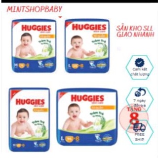 Tách bịch Miếng dùng thử Tã Bỉm Quần Huggies skincare huggies thin and