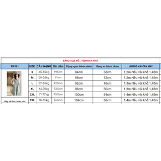 RN121_Rập giấy đầm dây cổ vuông nữ