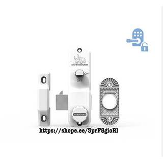 Khóa cửa lùa / mở B52 huy hoàng hàng chính hãng