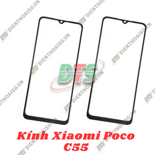 Kính Xiaomi Poco C55 ( kính ép cho poco c55 )
