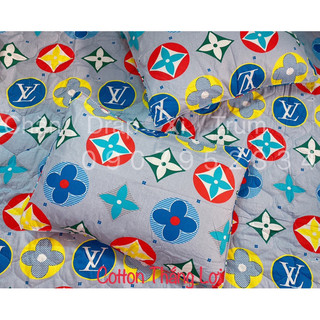 SET 5 MÓN {Size Drap 1m6} VẢI COTTON THẮNG LỢI 100%