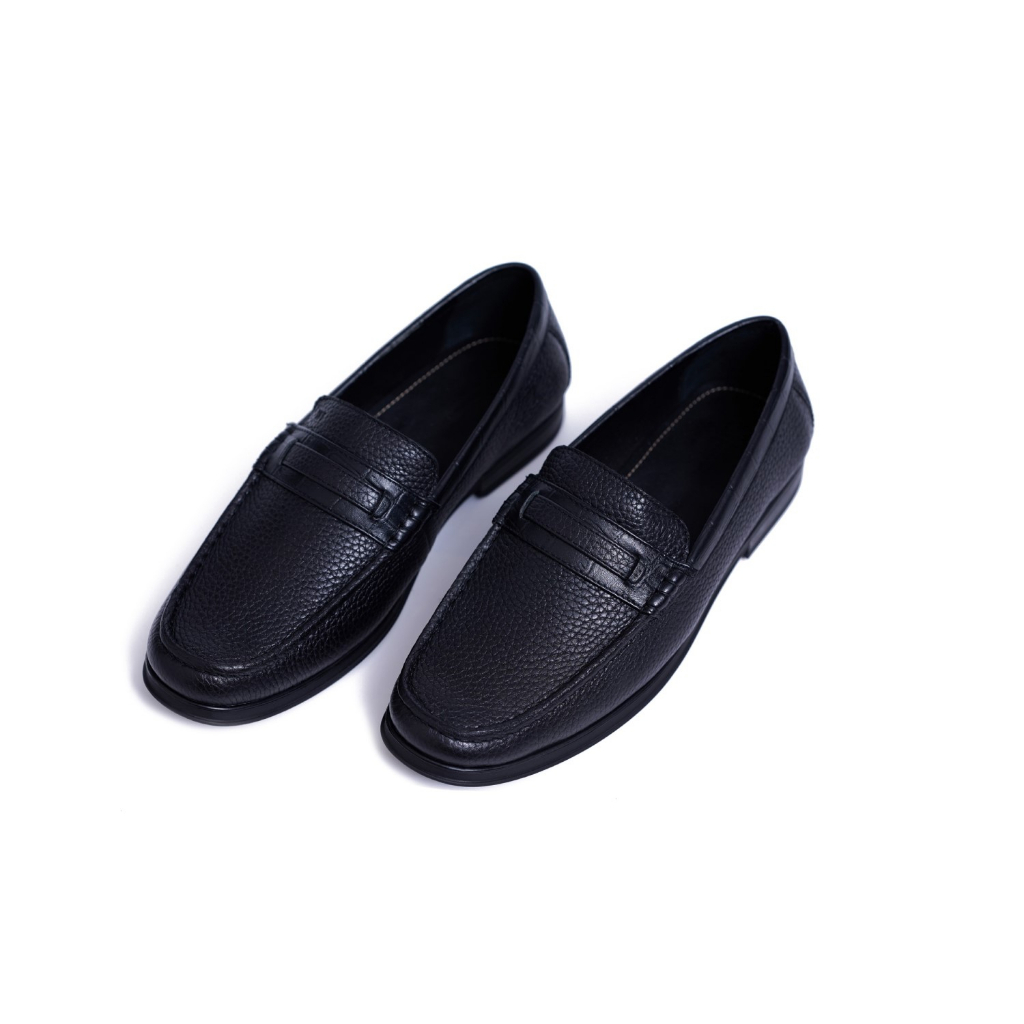 GIÀY DA NAM LOUIS - Da bò thật cao cấp WT Leather