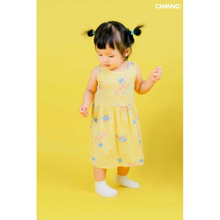 [ CHAANG POOL ] Váy cotton bé gái SS23