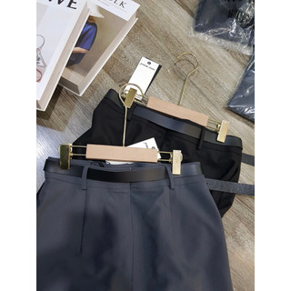 CV2302 Chân váy dài Vera moda kèm thắt lưng