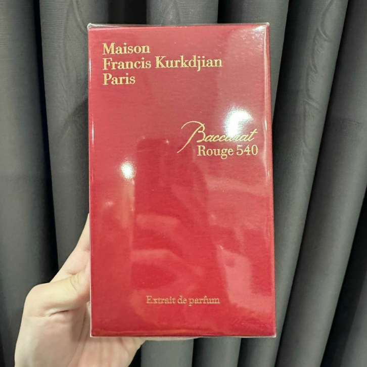 Nước hoa nam / nữ chính hãng MFK Baccarat Rouge 540 Extrait de Parfum size 70ml