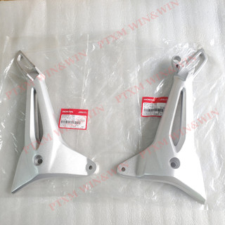 Gác chân sau wave rs 100, wave a, wave s 100 zin honda vn - 50716-ktl-740/ 50715-ktl-740
