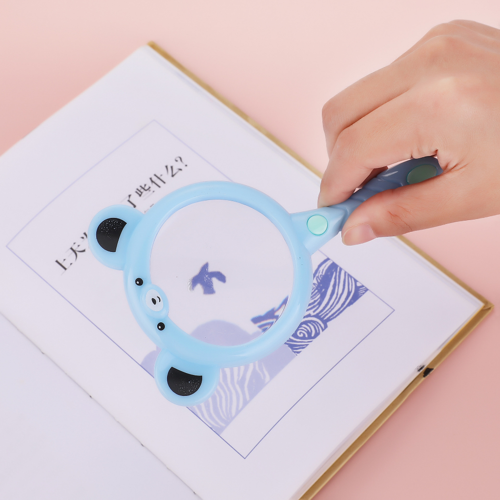 Kính Lúp Khoa Học Trẻ Em Shif 9820 Dành Cho Bé Khám Phá Trải Nghiệm