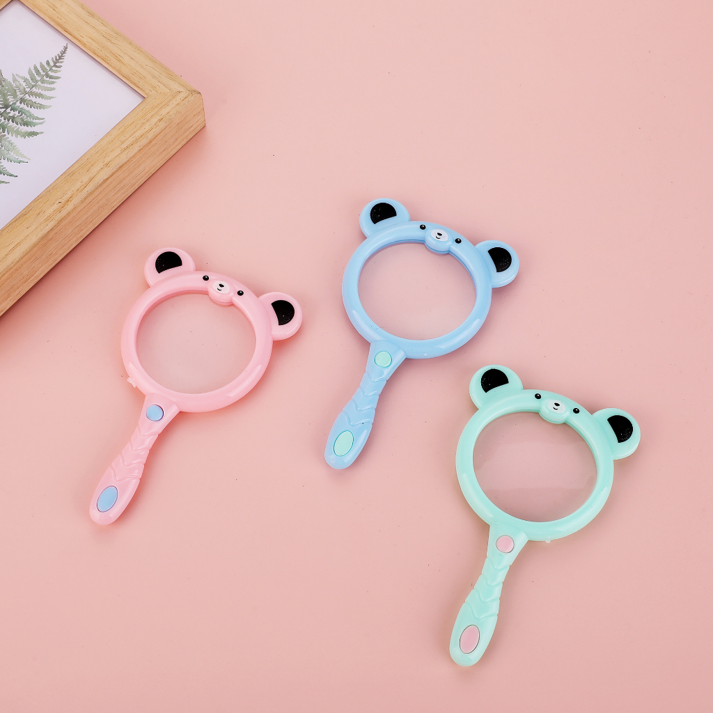 Kính Lúp Khoa Học Trẻ Em Shif 9820 Dành Cho Bé Khám Phá Trải Nghiệm