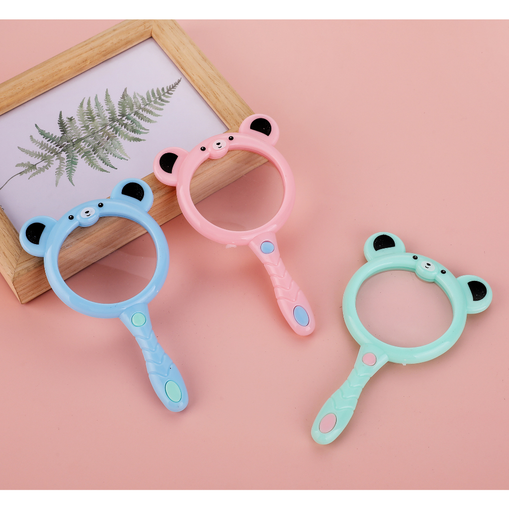 Kính Lúp Khoa Học Trẻ Em Shif 9820 Dành Cho Bé Khám Phá Trải Nghiệm