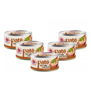 Combo 5 hộp patê cột đèn hải phòng