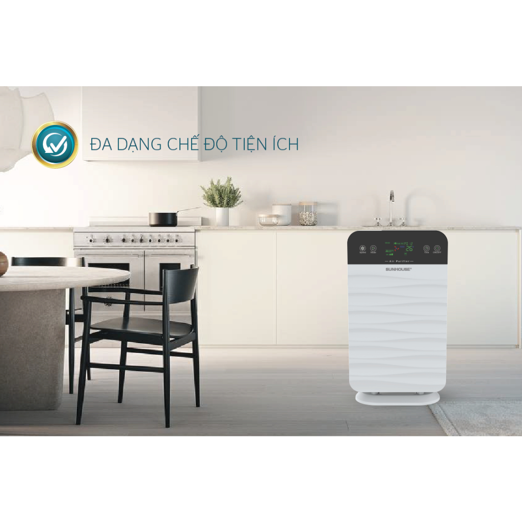 Máy lọc không khí Sunhouse SHD-15AP9715