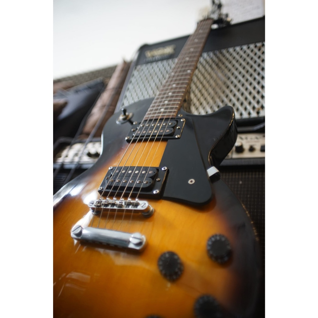 2hand-Guitar điện Epiphone LesPaul Studio pickups HH