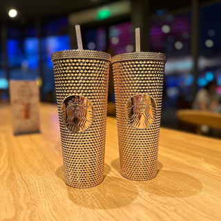 Ly Gold China starbucks 710ml