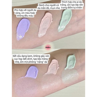 [date2/25] KEM LÓT TFS AIR COTTON MAKE UP BASE