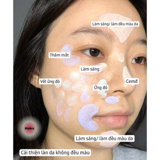 [date2/25] KEM LÓT TFS AIR COTTON MAKE UP BASE