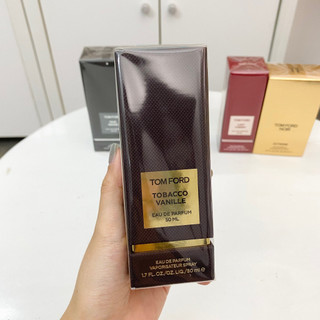 Nước hoa nam / nữ chính hãng T.F Tobacco Vanille Eau De Parfum size 50ml