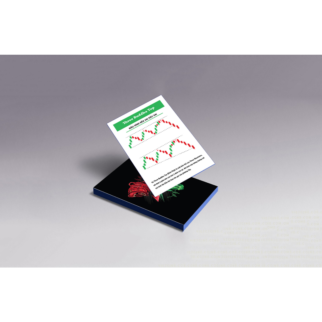 Flashcard - Nến nhật - Mô hình Xu hướng đảo chiều