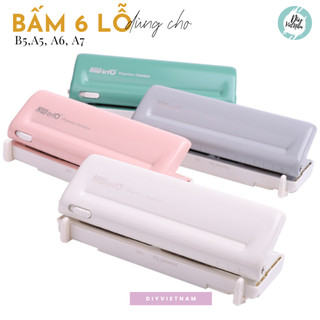 ĐỒ BẤM 6 LỖ ( A5/A6/B7)