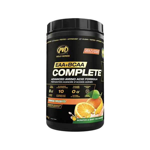 Bột điện giải PVL EAA+BCAA Complete 90 Servings