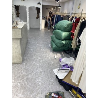 SÀN NHỰA BÓC DÁN MS B2