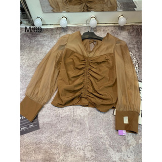 Áo sơ mi kiểu 2hand siêu xinh🥰