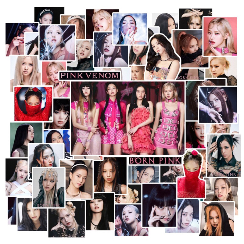 Sticker Blackpink