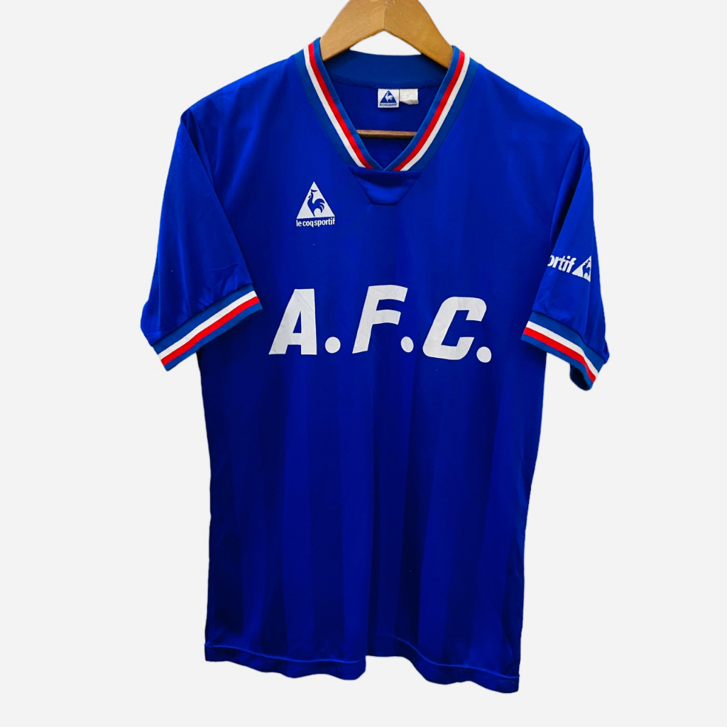 Áo Thun Thể Thao Nam Nữ Secondhand, Áo Thun Tay Ngắn Đá Banh 2hand Mùa Hè Unisex